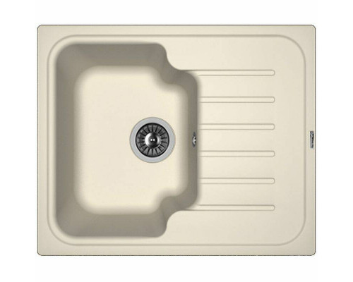 Приобрести Кухонная мойка Florentina Таис-615 20.235.A0615.201 Жасмин в магазине сантехники Santeh-Crystal.ru