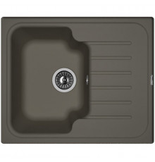 Кухонная мойка Florentina Таис-615 20.235.A0615.302 Антрацит