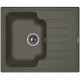 Приобрести Кухонная мойка Florentina Таис-615 20.235.A0615.302 Антрацит в магазине сантехники Santeh-Crystal.ru