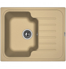 Кухонная мойка Florentina Таис-615 20.235.A0615.306 Капучино