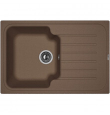 Кухонная мойка Florentina Таис-760 20.260.B0760.303 Мокко