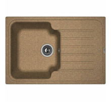 Кухонная мойка Florentina Таис-760 20.260.B0760.105 Коричневая