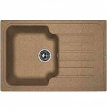 Кухонная мойка Florentina Таис-760 20.260.B0760.105 Коричневая