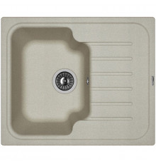 Кухонная мойка Florentina Таис-615 20.235.A0615.305 Грей