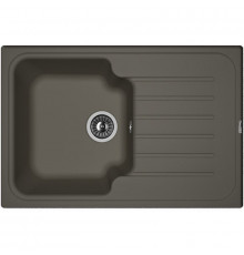 Кухонная мойка Florentina Таис-760 20.260.B0760.302 Антрацит