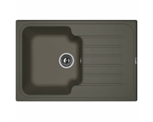 Заказать Кухонная мойка Florentina Таис-760 20.260.B0760.302 Антрацит в магазине сантехники Santeh-Crystal.ru
