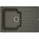 Заказать Кухонная мойка Florentina Таис-760 20.260.B0760.302 Антрацит в магазине сантехники Santeh-Crystal.ru