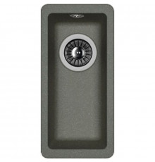 Кухонная мойка Florentina Вега-160 22.300.00160.102 Черная