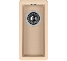 Кухонная мойка Florentina Вега-160 22.300.00160.107 Песочная