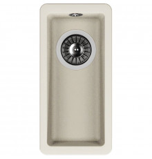 Кухонная мойка Florentina Вега-160 22.300.00160.305 Грей