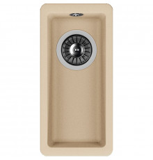 Кухонная мойка Florentina Вега-160 22.300.00160.104 Бежевая