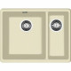 Приобрести Кухонная мойка Florentina Вега-335/160 22.325.D0510.202 Шампань в магазине сантехники Santeh-Crystal.ru