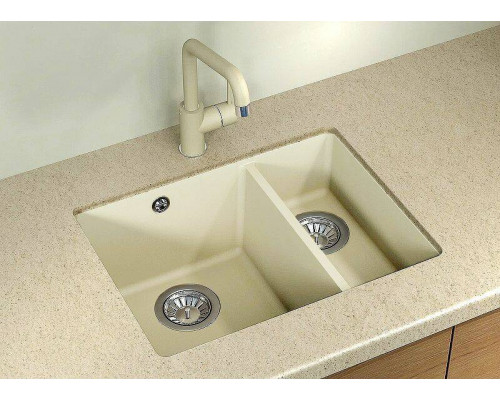Приобрести Кухонная мойка Florentina Вега-335/160 22.325.D0510.202 Шампань в магазине сантехники Santeh-Crystal.ru