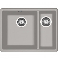 Кухонная мойка Florentina Вега-335/160 22.325.D0510.305 Грей
