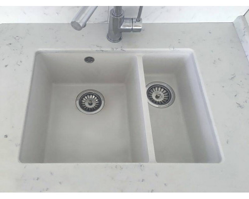 Приобрести Кухонная мойка Florentina Вега-335/160 22.325.D0510.201 Жасмин в магазине сантехники Santeh-Crystal.ru