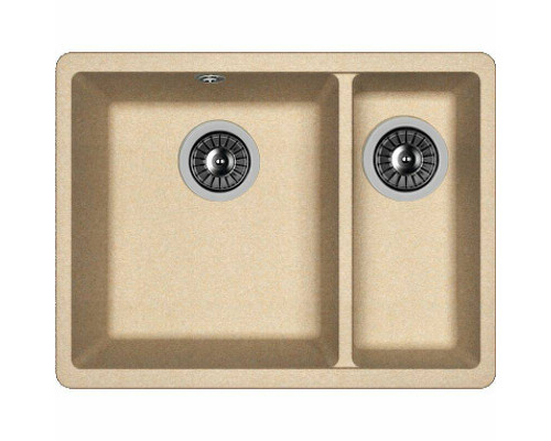 Приобрести Кухонная мойка Florentina Вега-335/160 22.325.D0510.107 Песочная в магазине сантехники Santeh-Crystal.ru