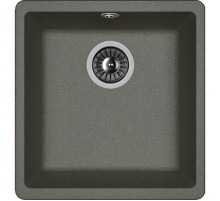 Кухонная мойка Florentina Вега-360 22.310.B0360.102 Черная