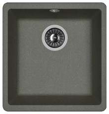 Кухонная мойка Florentina Вега-360 22.310.B0360.102 Черная