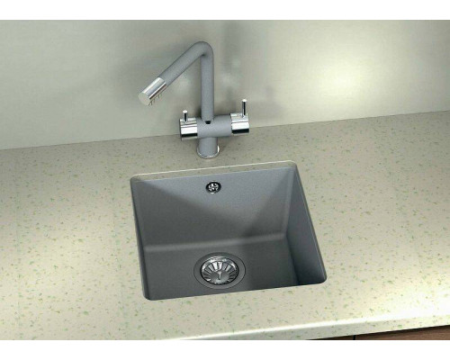 Купить Кухонная мойка Florentina Вега-360 22.310.B0360.305 Грей в магазине сантехники Santeh-Crystal.ru