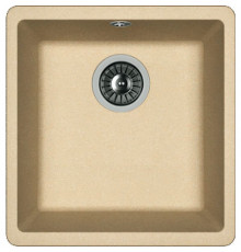 Кухонная мойка Florentina Вега-360 22.310.B0360.104 Бежевая