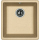Приобрести Кухонная мойка Florentina Вега-360 22.310.B0360.104 Бежевая в магазине сантехники Santeh-Crystal.ru