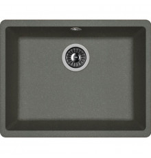Кухонная мойка Florentina Вега-500 22.320.D0500.102 Черная