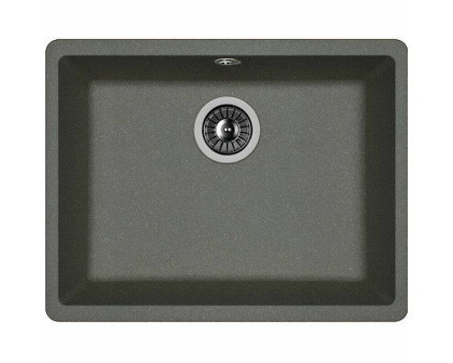 Заказать Кухонная мойка Florentina Вега-500 22.320.D0500.102 Черная в магазине сантехники Santeh-Crystal.ru