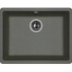 Заказать Кухонная мойка Florentina Вега-500 22.320.D0500.102 Черная в магазине сантехники Santeh-Crystal.ru