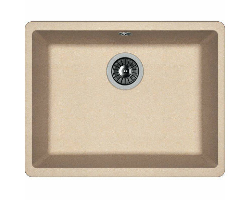 Заказать Кухонная мойка Florentina Вега-500 22.320.D0500.107 Песочная в магазине сантехники Santeh-Crystal.ru