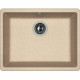 Заказать Кухонная мойка Florentina Вега-500 22.320.D0500.107 Песочная в магазине сантехники Santeh-Crystal.ru