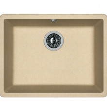 Кухонная мойка Florentina Вега-500 22.320.D0500.104 Бежевая