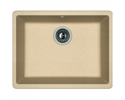 Заказать Кухонная мойка Florentina Вега-500 22.320.D0500.104 Бежевая в магазине сантехники Santeh-Crystal.ru