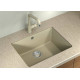 Заказать Кухонная мойка Florentina Вега-500 22.320.D0500.104 Бежевая в магазине сантехники Santeh-Crystal.ru