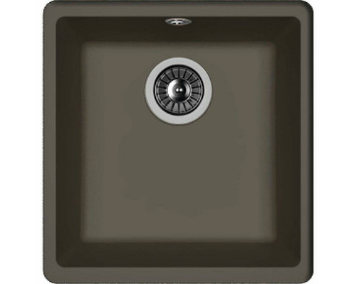 Купить Кухонная мойка Florentina Вега-360 22.310.B0360.302 Антрацит в магазине сантехники Santeh-Crystal.ru