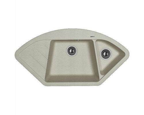 Купить Кухонная мойка Florentina Веста-1005 20.285.E1005.305 Грей в магазине сантехники Santeh-Crystal.ru