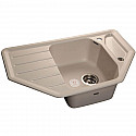 Кухонная мойка GranFest Corner GF-C800E Белая Кухонная мойка GranFest Corner GF-C800E Белая