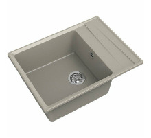 Кухонная мойка GranFest Level GF-LV-660L Топаз