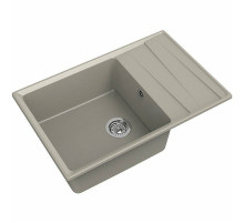 Кухонная мойка GranFest Level GF-LV-760L Топаз