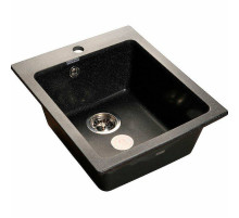 Кухонная мойка GranFest Practic GF-P505 Черная