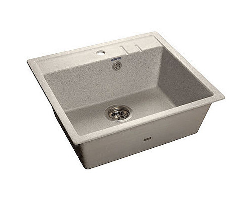 Santeh-Crystal.ru: Кухонная мойка GranFest Quadro GF-Q560 Серая Заказать Кухонная мойка GranFest Quadro GF-Q560 Серая в магазине сантехники Santeh-Crystal.ru