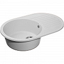 Кухонная мойка GranFest Quarz GF-Z18 Серая Кухонная мойка GranFest Quarz GF-Z18 Серая