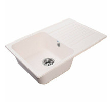 Кухонная мойка GranFest Quarz GF-Z78 Белая