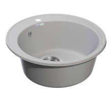 Кухонная мойка GranFest Quarz GF-Z08 Серая