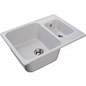 Кухонная мойка GranFest Quarz GF-Z09 Серая Кухонная мойка GranFest Quarz GF-Z09 Серая