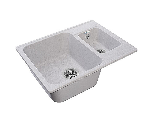 Santeh-Crystal.ru: Кухонная мойка GranFest Quarz GF-Z09 Серая Заказать Кухонная мойка GranFest Quarz GF-Z09 Серая в магазине сантехники Santeh-Crystal.ru
