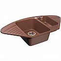 Кухонная мойка GranFest Quarz GF-Z14 Терракот Кухонная мойка GranFest Quarz GF-Z14 Терракот