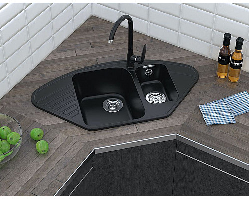 Santeh-Crystal.ru: Кухонная мойка GranFest Quarz GF-Z14 Терракот Заказать Кухонная мойка GranFest Quarz GF-Z14 Терракот в магазине сантехники Santeh-Crystal.ru