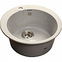Кухонная мойка GranFest Rondo GF-R480 Серая