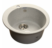 Кухонная мойка GranFest Rondo GF-R480 Серая