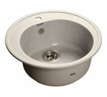 Кухонная мойка GranFest Rondo GF-R510 Серая